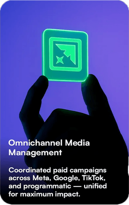 Omnichannel Growth Media