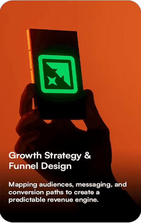 Growth Strategy & Funnel Design